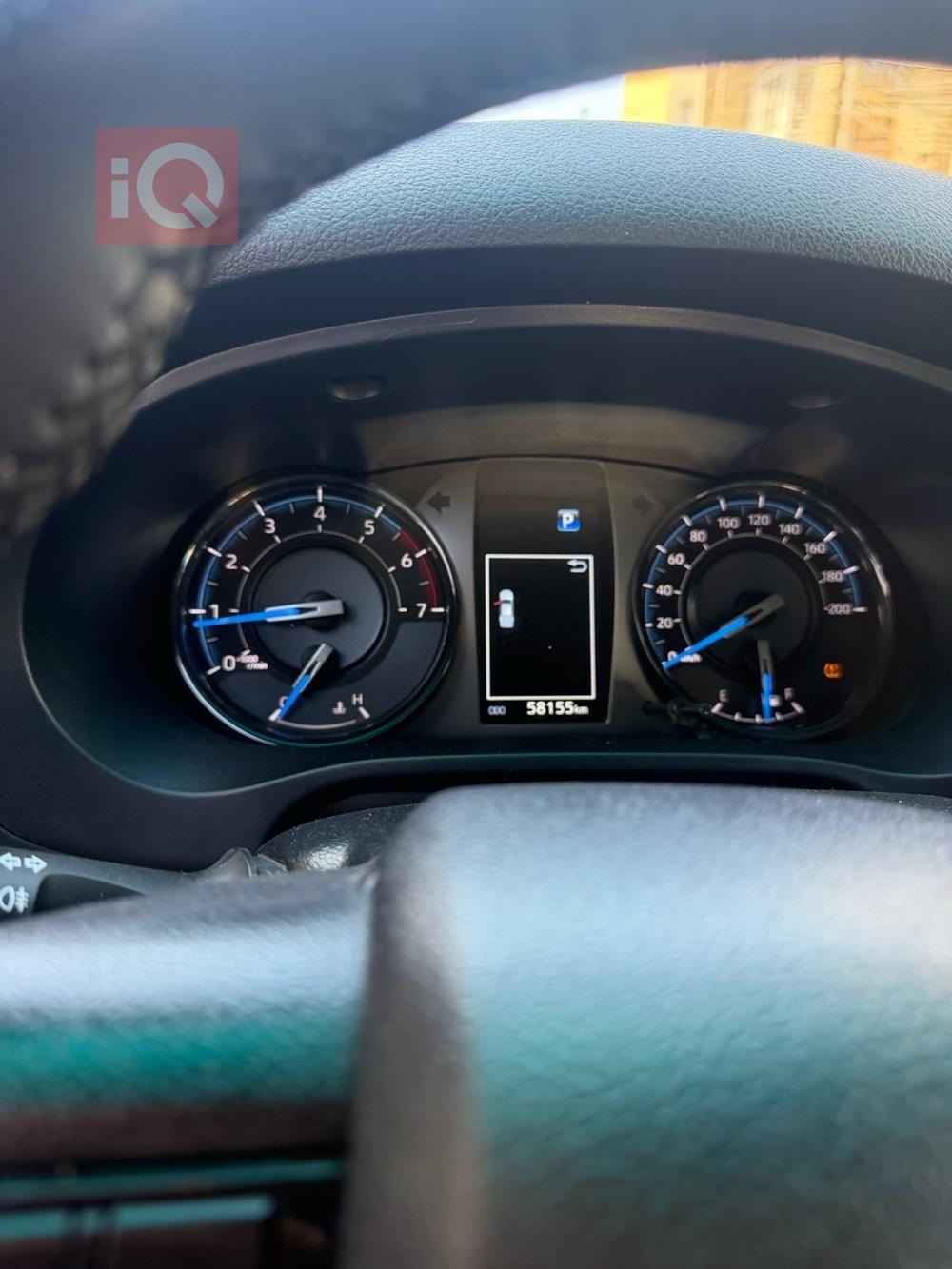 تويوتا هايلوكس